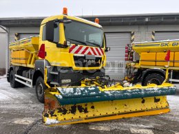 Online auction: MAN  18.440 4X4 BB + PRÍSLUŠENSTVO