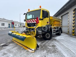 Online aukce: MAN  18.440 4X4 + PRÍSLUŠENSTVO