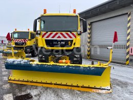 Online auction: MAN  18.440 4X4 + PRÍSLUŠENSTVO