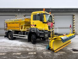 Online auction: MAN  18.440 4X4 + PRÍSLUŠENSTVO