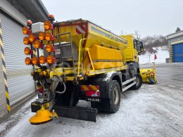 Online auction: MAN  18.440 4X4 + PRÍSLUŠENSTVO