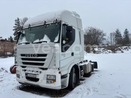 Online aukce: IVECO  STRALIS 500 ST