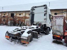 Online aukce: IVECO  STRALIS 500 ST