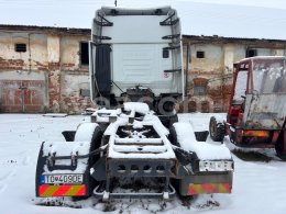 Online aukce: IVECO  STRALIS 500 ST