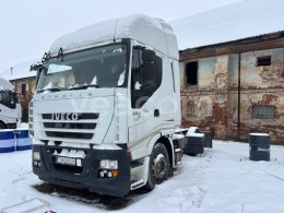 Online aukce: IVECO  STRALIS 450 ST