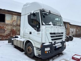 Online aukce: IVECO  STRALIS 450 ST