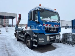 Online árverés: MAN  TGS 18.360