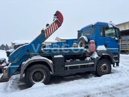 Online árverés: MAN  TGS 18.360