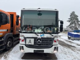 Online árverés: MERCEDES-BENZ  ECONIC 2635 6X2