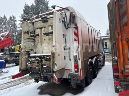 Online árverés: MERCEDES-BENZ  ECONIC 2635 6X2