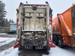 Online árverés: MERCEDES-BENZ  ECONIC 2635 6X2