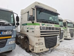 Online auction: DAF  XF 105.510 6X2