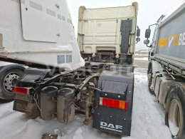 Online auction: DAF  XF 105.510 6X2