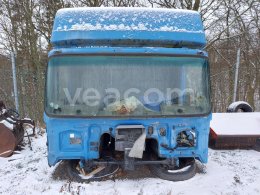 Online aukce: MAN  Kabina MAN 19.422 SILENT