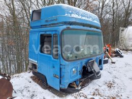 Online aukce: MAN  Kabina MAN 19.422 SILENT