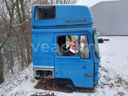 Online aukce: MAN  Kabina MAN 19.422 SILENT