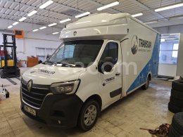 Online aukce: PARAGAN  RENAULT MASTER