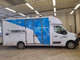 Online aukce: PARAGAN  RENAULT MASTER