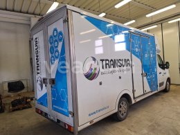 Online aukce: PARAGAN  RENAULT MASTER