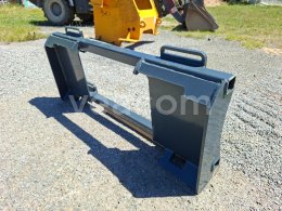 Online aukce:   PŘECHODOVÁ UPÍNACÍ DESKA 114X47 CM PRO NÁŘADÍ KE SMYKOVÉMU NAKLADAČI