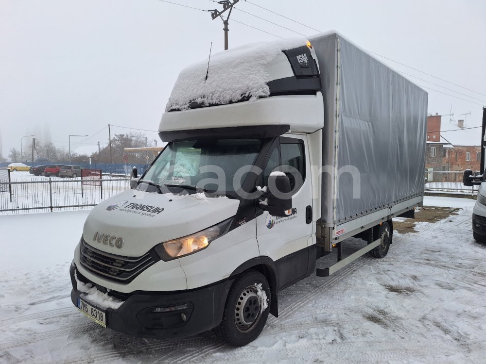 Online auction: IVECO  DAILY 35S18