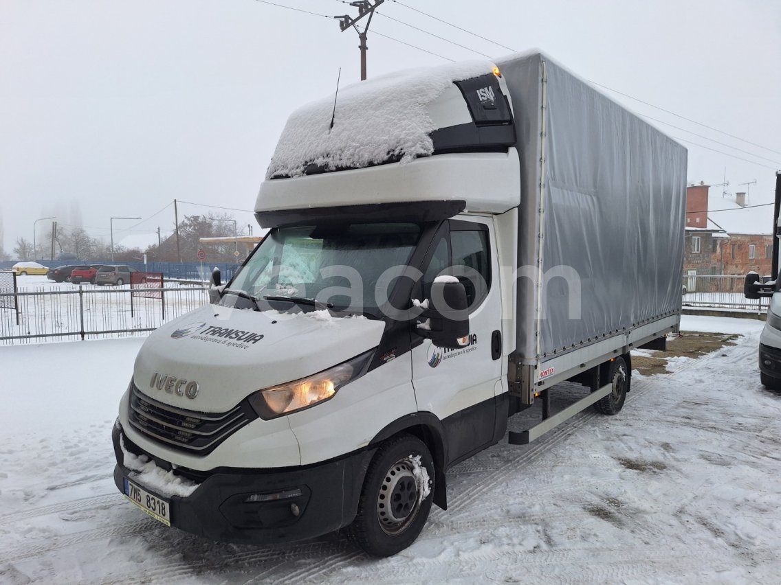 Online auction: IVECO  DAILY 35S18