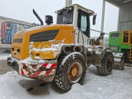 Online auction: LIEBHERR  L 524
