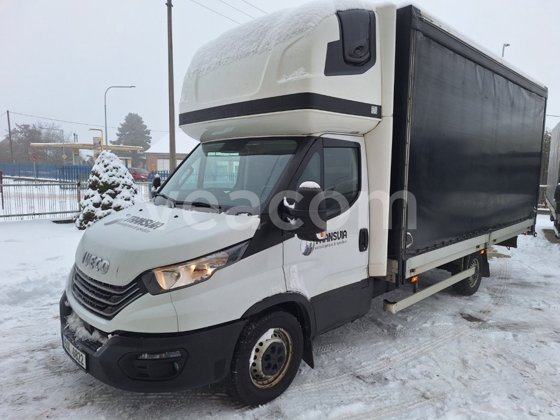 Online aukce: IVECO  DAILY 35S18