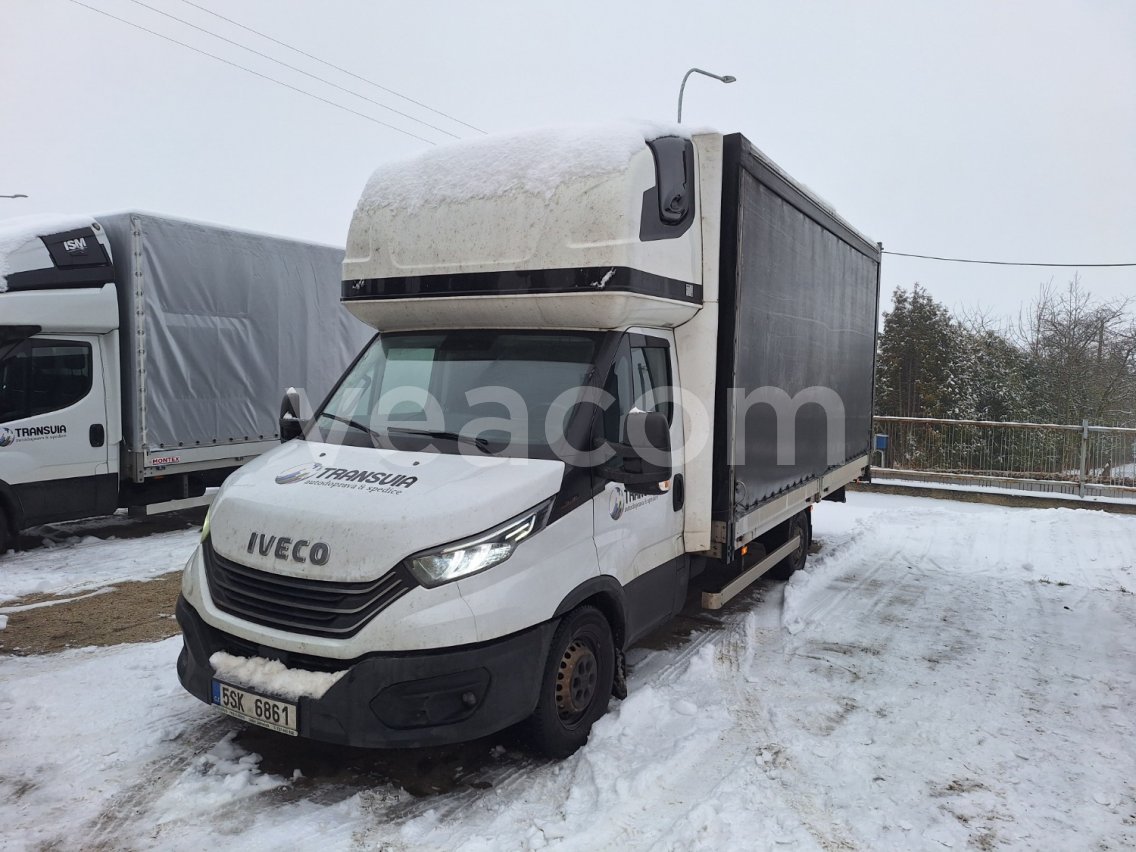 Online aukce: IVECO  DAILY 35S18