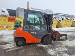 Online aukce: TOYOTA  TONERO 20