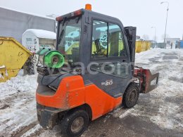 Online aukce: TOYOTA  TONERO 20