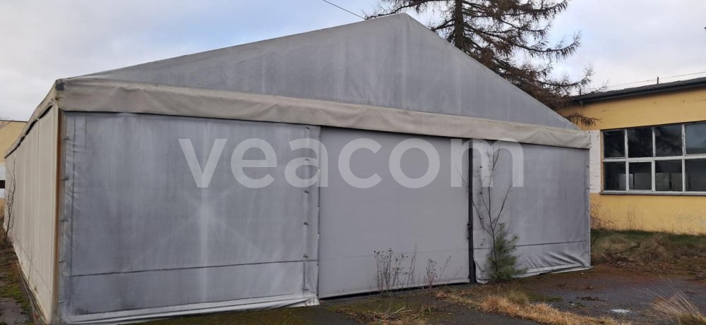 Online auction:  HALA NAMIOTOWA