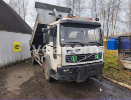 Online aukce: VOLVO  FL 6 220