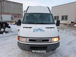 Online auction: IVECO  DAILY 35 S