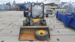 Online aukce: JCB  ROBOT 170