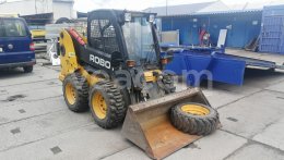 Online aukce: JCB  ROBOT 170