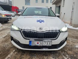 Інтернет-аукціон: ŠKODA  SCALA
