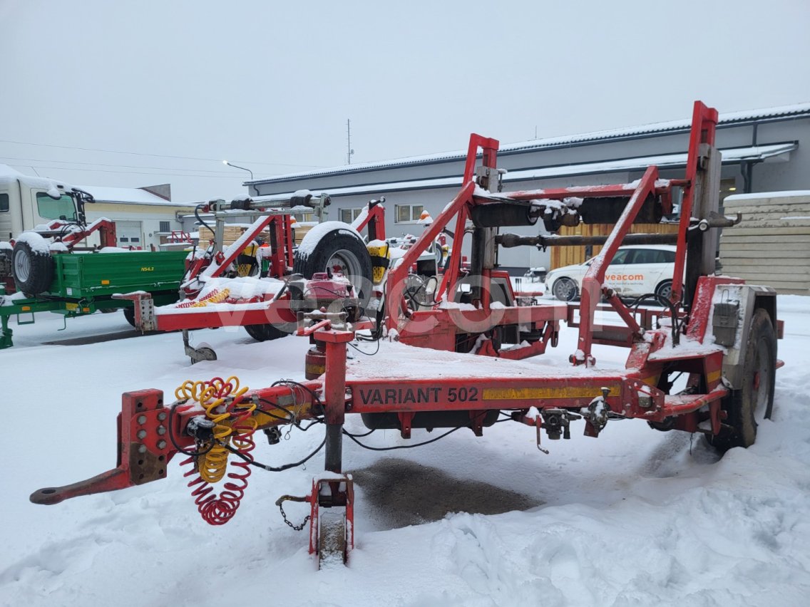 Online auction: OK  METALL VARIANT502