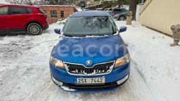 Online aukce: ŠKODA  RAPID