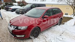 Online aukce: ŠKODA  RAPID