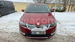 Online auction: ŠKODA  RAPID