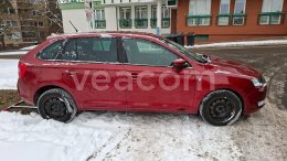 Online auction: ŠKODA  RAPID