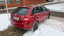 Online auction: ŠKODA  RAPID