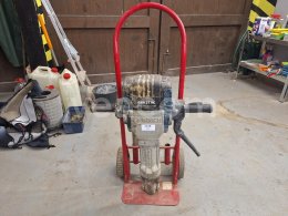 Online aukce: BOSCH  GSH 27 VC