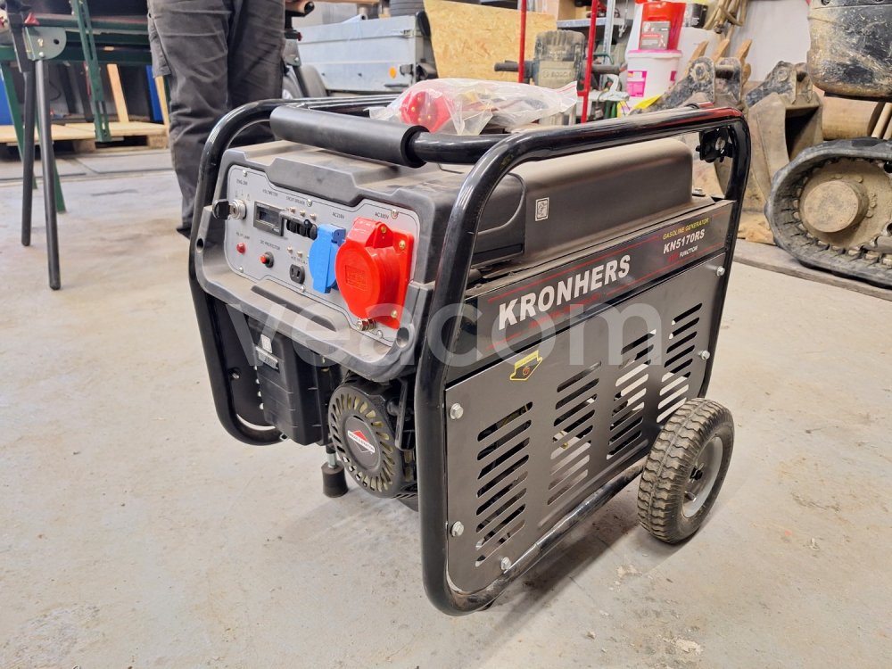 Online auction:  KRONHERS KN5170RS