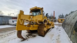 Online aukce: CAT  D8T