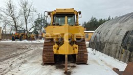 Online aukce: CAT  D8T