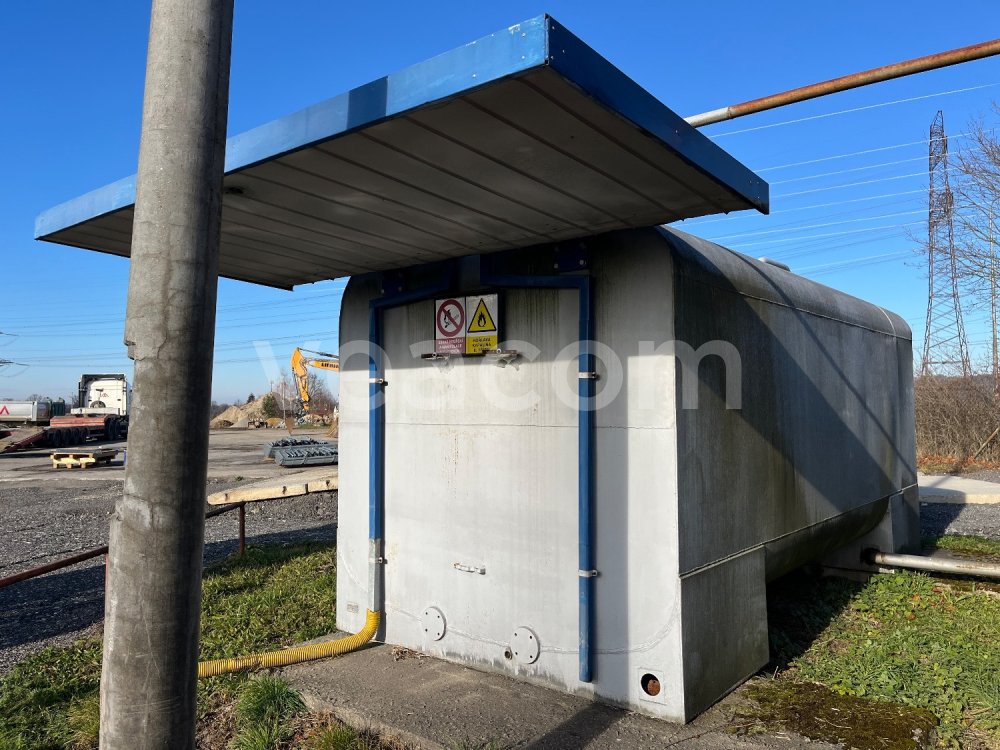 Online auction: VIHORLAT  NÁDRŽ