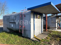 Online auction: VIHORLAT  NÁDRŽ