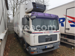 Online aukce: MAN  TGL 8.180 4X2 BL